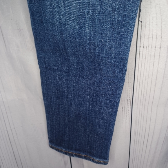 American Eagle Blue Skinny Jeggins Super Super Stretch - Picture 11 of 13